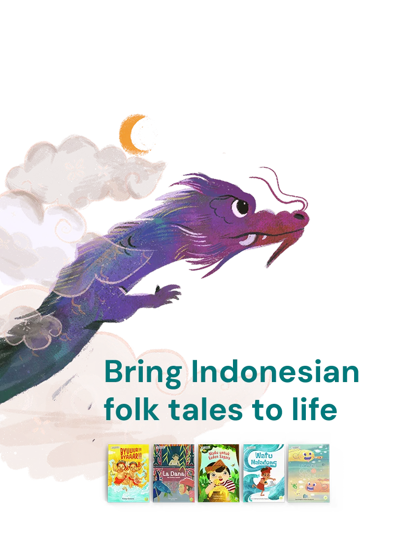 Folklore Library Program Folklore Package - ProVisi Mandiri Pratama