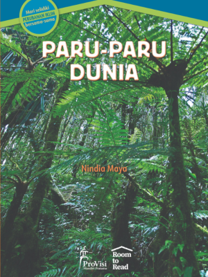 Sampul depan Paru-Paru Dunia