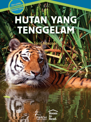 Cover depan - Hutan yang Tenggelam