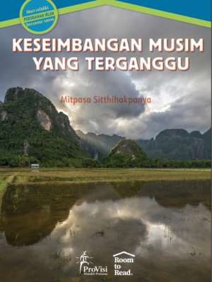 Cover depan - Keseimbangan Musim yang Terganggu