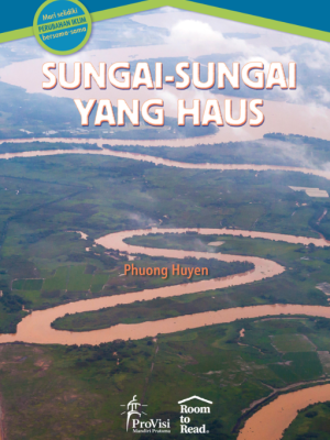 Cover depan - Sungai-sungai yang Haus